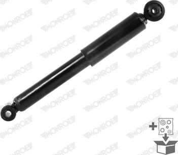 Monroe 376101SP - Shock Absorber www.autospares.lv