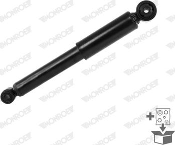 Monroe 376102SP - Shock Absorber www.autospares.lv