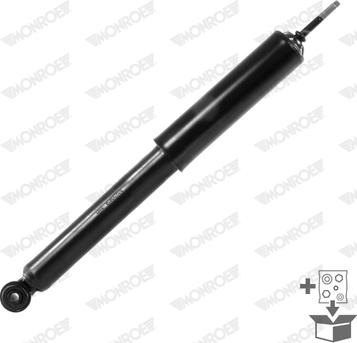 Monroe 376107SP - Shock Absorber www.autospares.lv