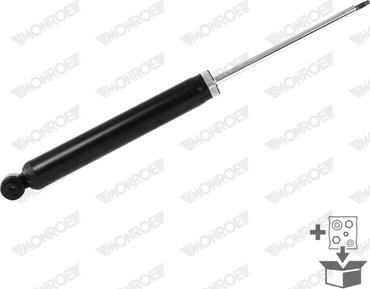 Monroe 376116SP - Shock Absorber www.autospares.lv