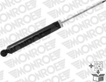 Monroe 376116SP - Amortizators www.autospares.lv