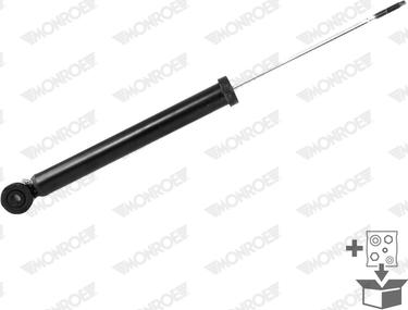 Monroe 376111SP - Shock Absorber www.autospares.lv