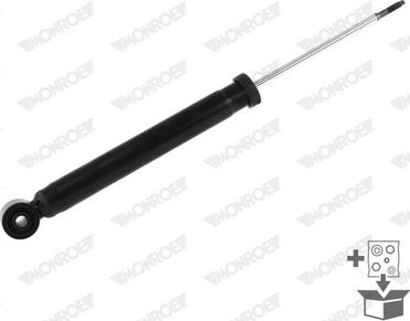 Monroe 376112SP - Shock Absorber www.autospares.lv