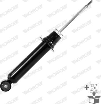 Monroe 376183SP - Amortizators www.autospares.lv