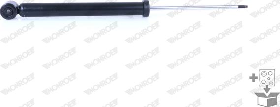 Monroe 376130SP - Amortizators www.autospares.lv