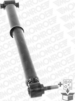 Monroe 376124SP - Shock Absorber www.autospares.lv