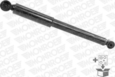 Monroe 376124SP - Shock Absorber www.autospares.lv