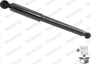 Monroe 376124SP - Shock Absorber www.autospares.lv