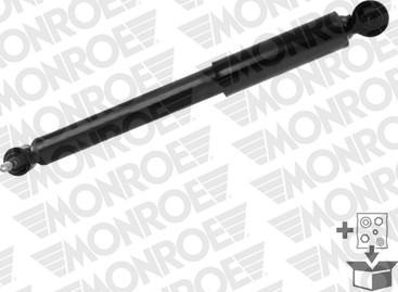 Monroe 376124SP - Shock Absorber www.autospares.lv