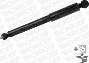 Monroe 376124SP - Shock Absorber www.autospares.lv