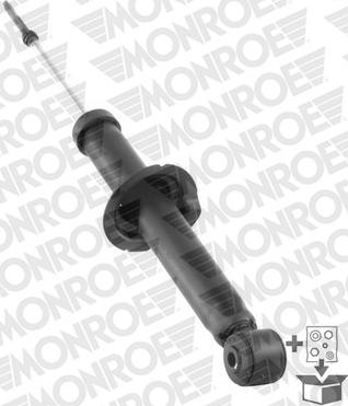 Monroe 376125SP - Amortizators www.autospares.lv