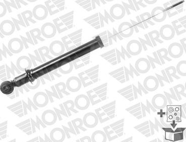 Monroe 376126SP - Amortizators www.autospares.lv