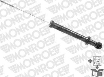 Monroe 376126SP - Amortizators www.autospares.lv