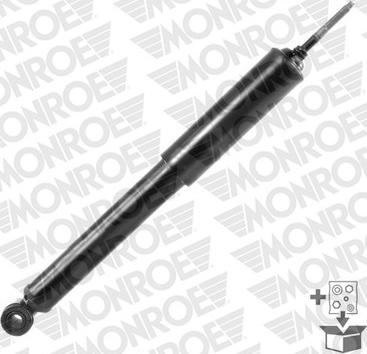 Monroe 376120SP - Amortizators www.autospares.lv