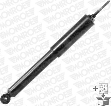 Monroe 376120SP - Amortizators www.autospares.lv