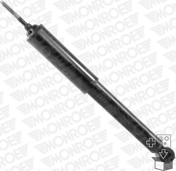 Monroe 376120SP - Amortizators www.autospares.lv