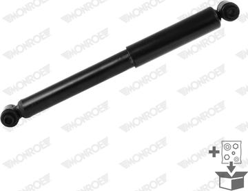 Monroe 376122SP - Shock Absorber www.autospares.lv