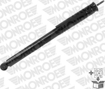 Monroe 376170SP - Amortizators www.autospares.lv