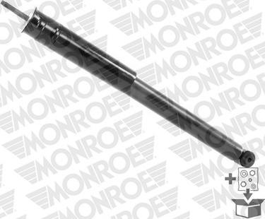 Monroe 376170SP - Amortizators www.autospares.lv