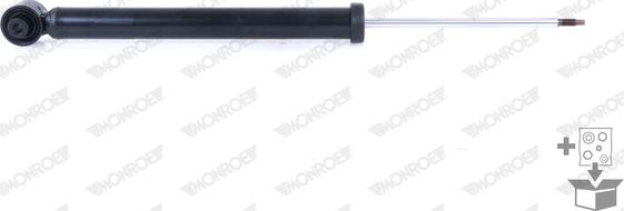 Monroe 376246SP - Amortizators www.autospares.lv