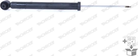 Monroe 376247SP - Amortizators www.autospares.lv