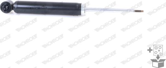 Monroe 376251SP - Amortizators www.autospares.lv