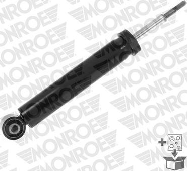 Monroe 376204SP - Amortizators www.autospares.lv