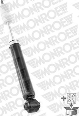 Monroe 376200SP - Amortizators www.autospares.lv