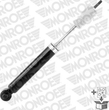 Monroe 376200SP - Amortizators www.autospares.lv