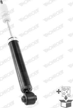 Monroe 376200SP - Amortizators www.autospares.lv