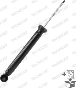 Monroe 376211SP - Amortizators www.autospares.lv