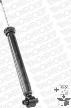 Monroe 376211SP - Amortizators www.autospares.lv