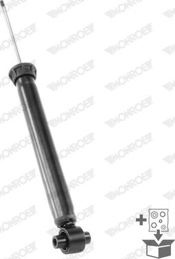 Monroe 376211SP - Amortizators www.autospares.lv