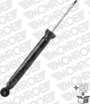 Monroe 376211SP - Amortizators www.autospares.lv