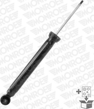 Monroe 376211SP - Amortizators www.autospares.lv