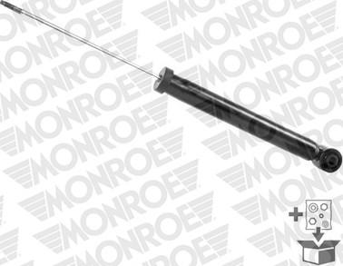 Monroe 376213SP - Amortizators www.autospares.lv