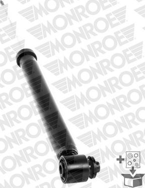 Monroe 376213SP - Amortizators www.autospares.lv