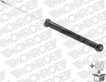 Monroe 376230SP - Amortizators www.autospares.lv