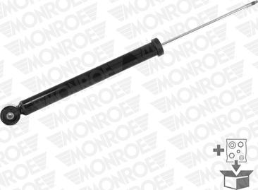 Monroe 376230SP - Amortizators www.autospares.lv