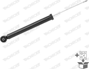 Monroe 376231SP - Shock Absorber www.autospares.lv