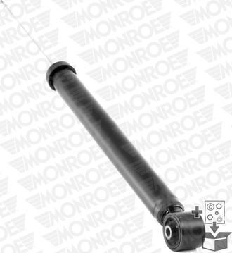 Monroe 376229SP - Shock Absorber www.autospares.lv