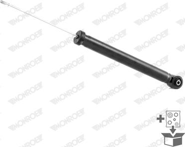 Monroe 376229SP - Shock Absorber www.autospares.lv