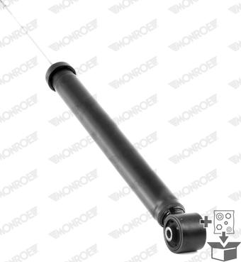 Monroe 376229SP - Shock Absorber www.autospares.lv