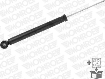 Monroe 376229SP - Shock Absorber www.autospares.lv