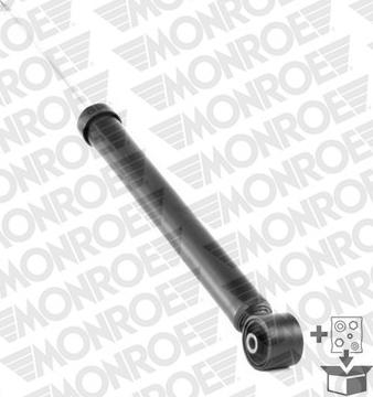 Monroe 376224SP - Shock Absorber www.autospares.lv