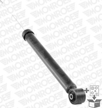 Monroe 376224SP - Shock Absorber www.autospares.lv