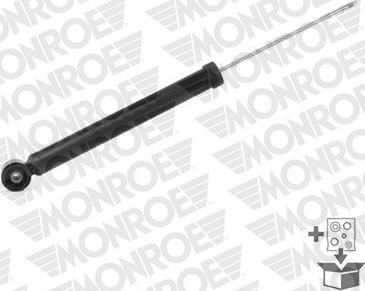 Monroe 376224SP - Shock Absorber www.autospares.lv