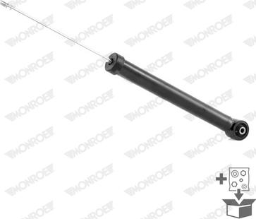 Monroe 376224SP - Shock Absorber www.autospares.lv