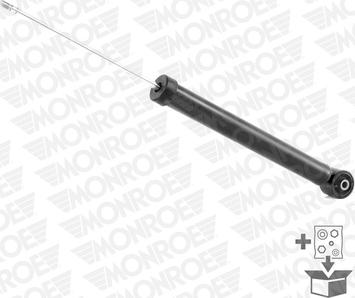 Monroe 376224SP - Shock Absorber www.autospares.lv