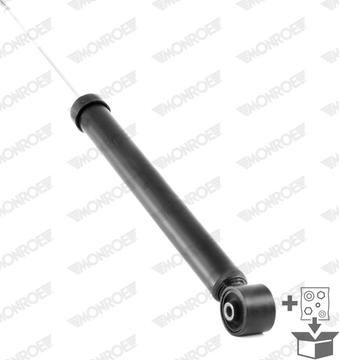 Monroe 376224SP - Shock Absorber www.autospares.lv